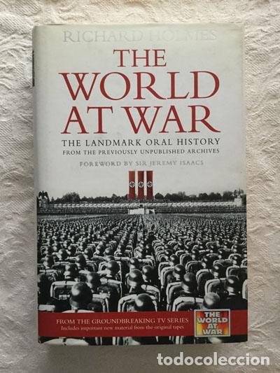 Libros: The world at war - Richard Holmes - Foto 1