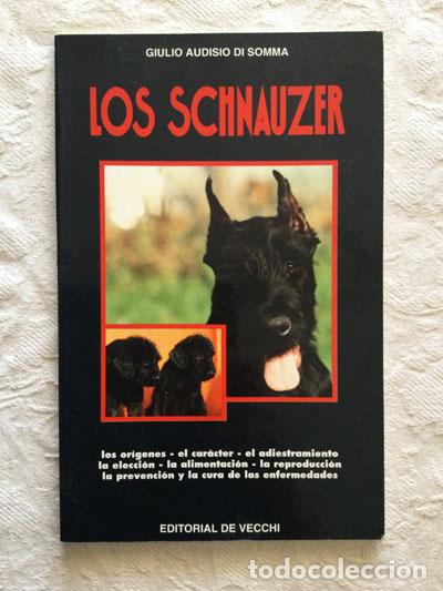 Libros: Los schnauzer - Guilio Audisio di Somma - Foto 1