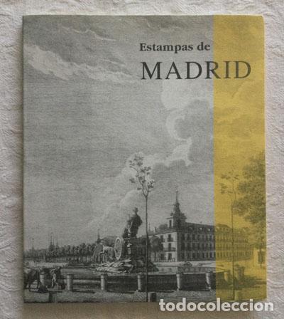 Libros: Estampas de Madrid - Foto 1