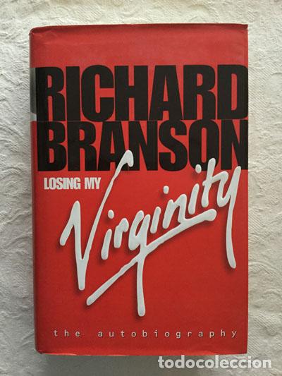 Libros: Losing my virginity, - Richard Branson - Foto 1