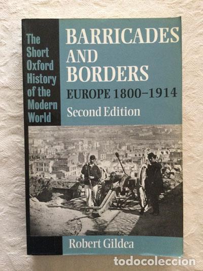 Libros: Barricades and borders - Robert Gildea - Foto 1