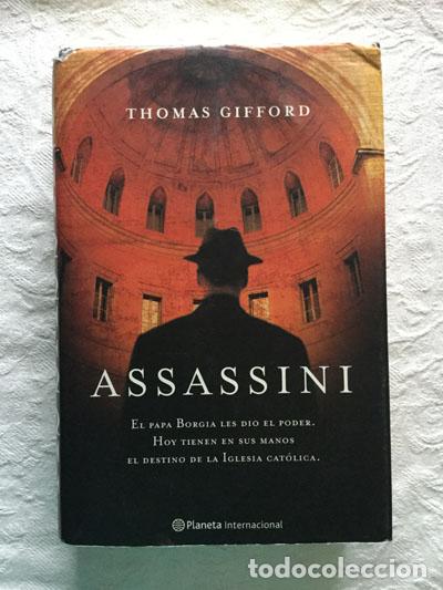 Libros: Assassini - Thomas Gifford - Foto 1