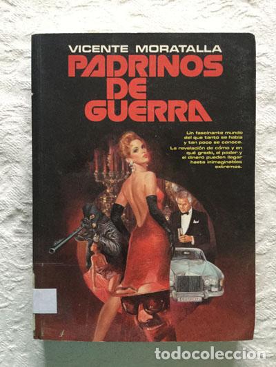 Libros: Padrinos de guerra - Vicente Moratalla - Foto 1