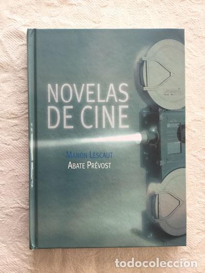 Libros: Novelas de cine: Manon Lescaut - Abate Pr&eacute;vost - Foto 1
