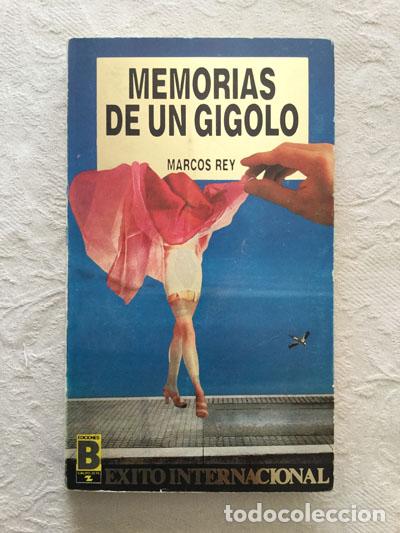 Libros: Memorias de un Gigolo - Marcos Rey - Foto 1