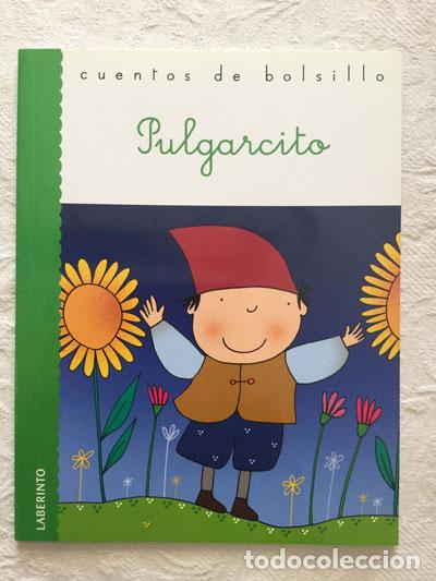 Libros: Pulgarcito - Charles Perrault - Foto 1