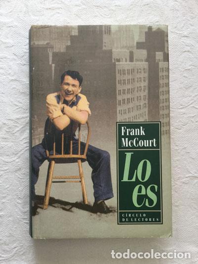 Libros: Lo es - Frank McCourt - Foto 1