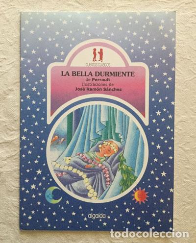 Libros: La bella durmiente/El gato con botas - Parrault - Foto 1