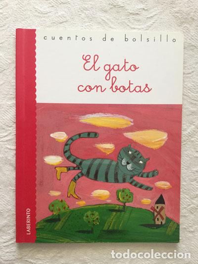 Libros: El gato con botas - Charles Perrault - Foto 1