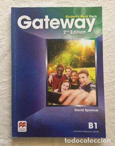 Libros: Gateway 2nd Edition. Student&acute;s Book Pack - David Spencer - Foto 1