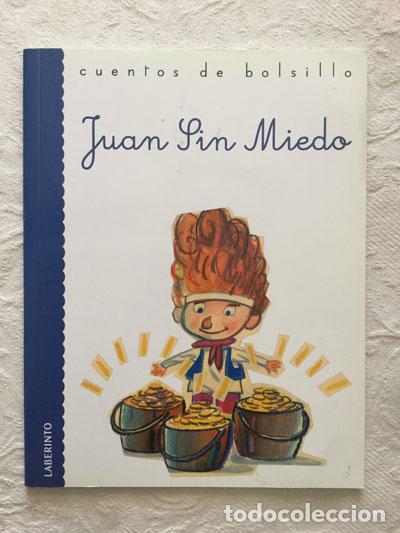 Libros: Juan Sin Miedo - Roberto Piumini - Foto 1
