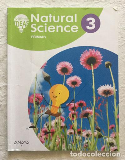 Libros: Natural Science 3 Primary - Foto 1