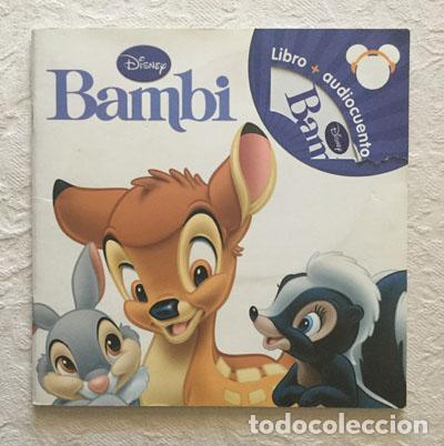 Libros: Bambi - Foto 1