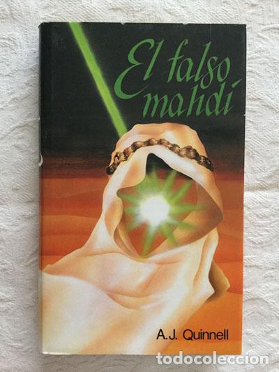 Libros: El falso mahd&iacute; - A.J. Quinnell - Foto 1