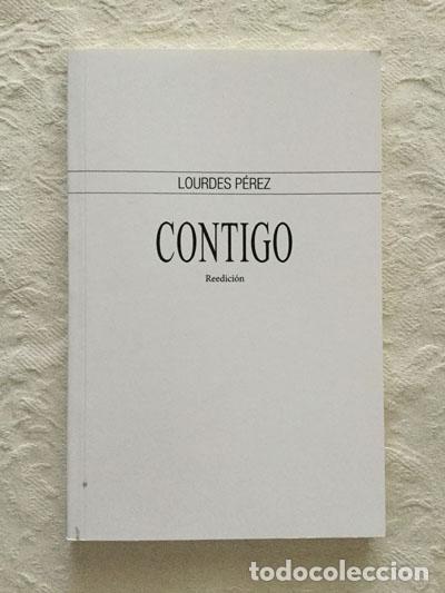 Libros: Contigo - Lourdes P&eacute;rez - Foto 1