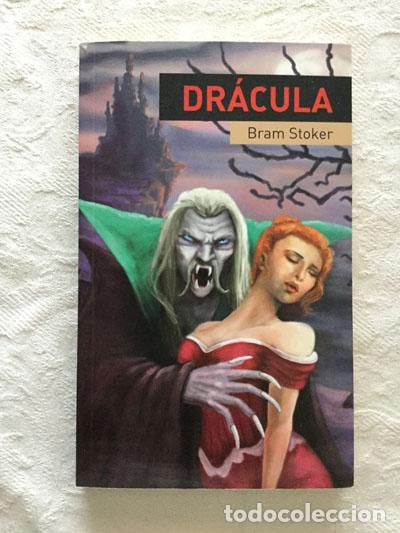 Libros: Dr&aacute;cula - Bram Stoker - Foto 1