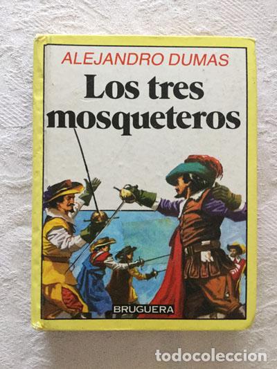 Libros: Los tres mosqueteros - Alejandro Dumas - Foto 1
