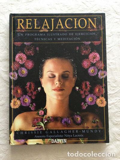 Libros: Relajaci&oacute;n - Chrissie Gallagher - Foto 1
