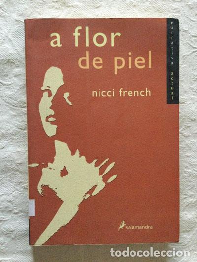 Libros: A flor de piel - Nicci French - Foto 1