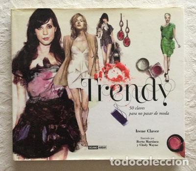 Libros: Trendy - Irene Claver - Foto 1