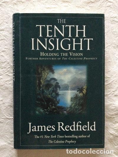 Libros: The tenth insight - James Redfield - Foto 1