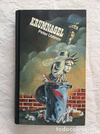 Libros: Krumnagel - Peter Ustinov - Foto 1