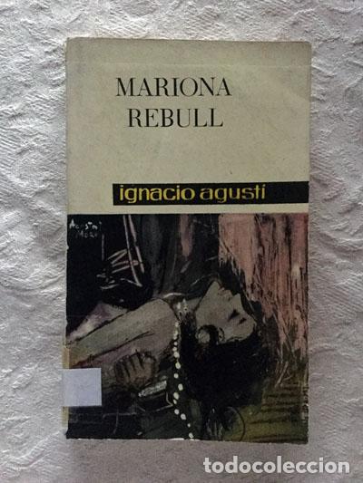 Libros: Mariona Rebull - Ignacio Agust&iacute; - Foto 1