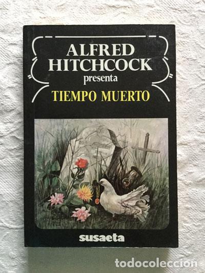Libros: Tiempo muerto - Alfred Hitchcock - Foto 1