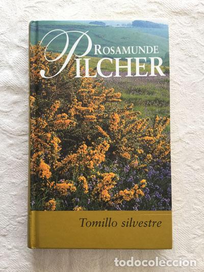 Libros: Tomillo silvestre - Rosamunde Pilcher - Foto 1