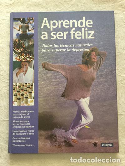 Libros: Aprende a ser feliz - Foto 1