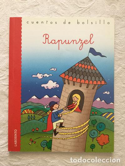 Libros: Rapunzel - J. y W. Grimm - Foto 1