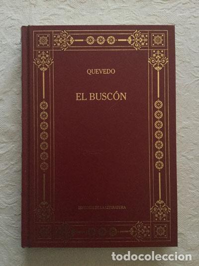 Libros: El busc&oacute;n - Quevedo - Foto 1