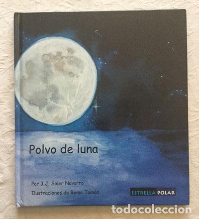 Libros: Polvo de luna - JJ Soler Navarro - Foto 1