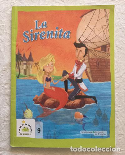 Libros: La sirenita - Foto 1