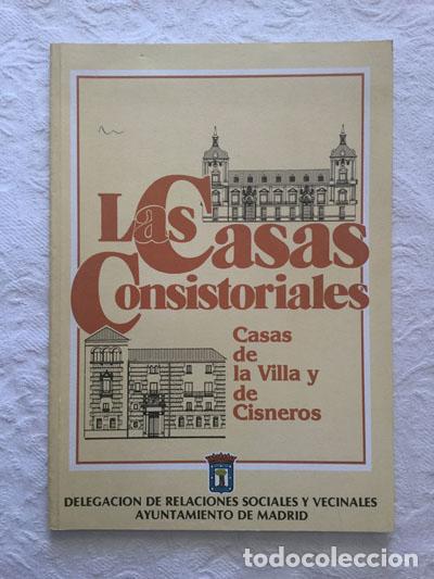 Libros: Las casas consistoriales - Foto 1