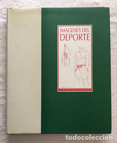 Libros: Im&aacute;genes del deporte - Foto 1