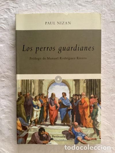 Libros: Los perros guardianes - Paul Nizan - Foto 1