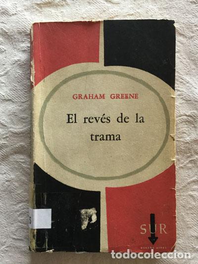 Libros: El rev&eacute;s de la trama - Graham Greene - Foto 1