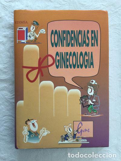 Libros: Confidencias en ginecolog&iacute;a - Foto 1
