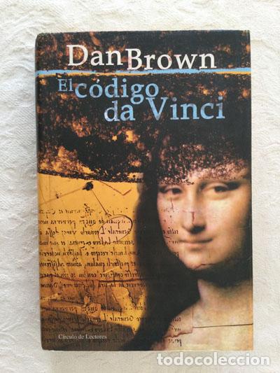Libros: El c&oacute;digo da Vinci - Dan Brown - Foto 1