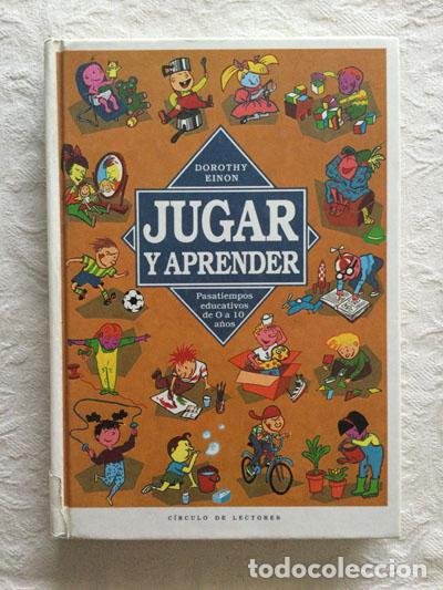 Libros: Jugar y aprender - Dorothy Einon - Foto 1