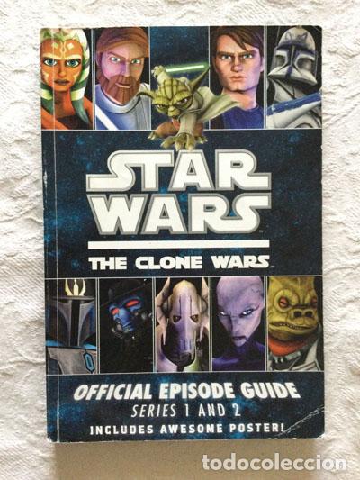Libros: Star Wars, the clone wars - Foto 1
