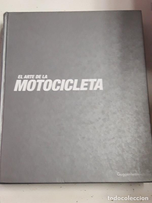 Libros: El Arte de la Motocicleta - Foto 1