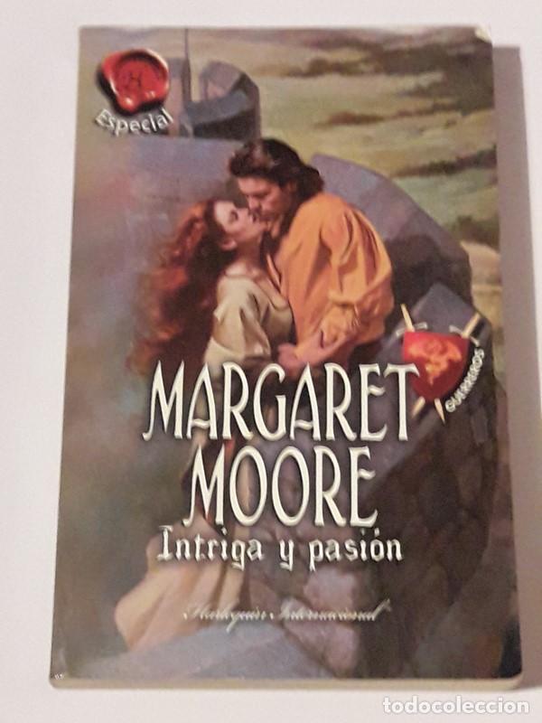 Libros: Intriga y Pasi&oacute;n - Margaret Moore - Foto 1