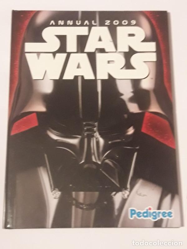Libros: Annual 2009 Star Wars - Foto 1