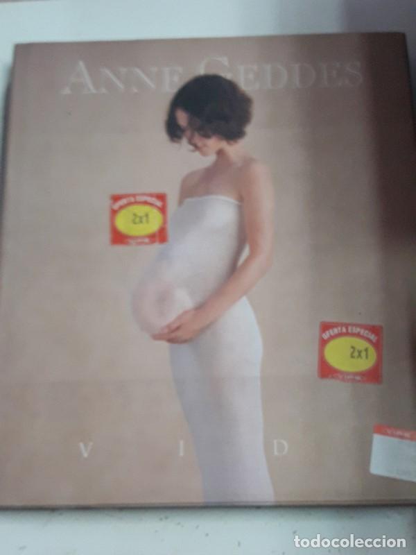 Libros: VIDA - Anne Geddes - Foto 1