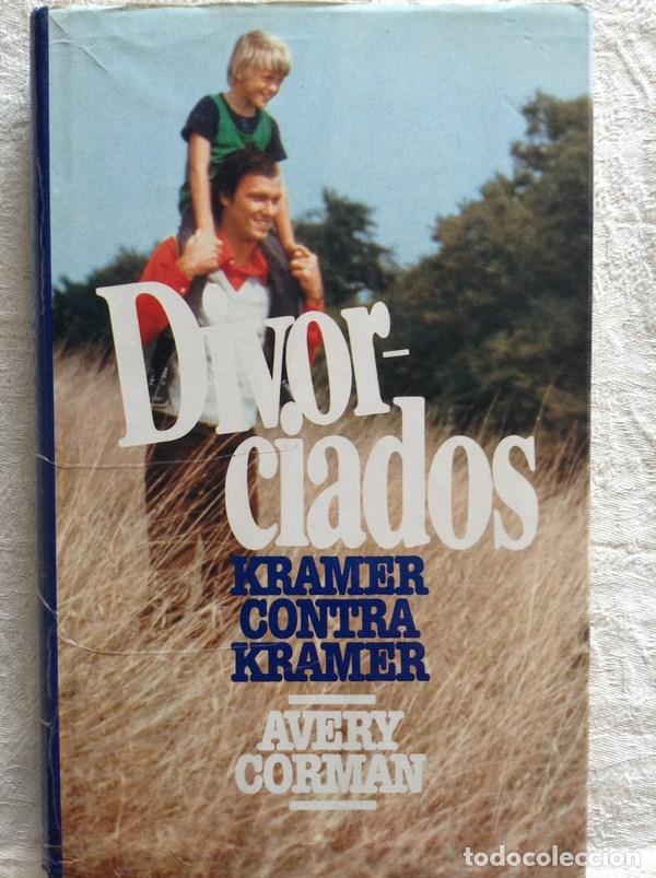 Libros: Divorciados - Avery Corman - Foto 1