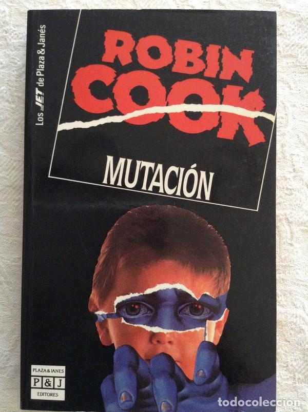 Libros: Mutaci&oacute;n - Robin Cook - Foto 1