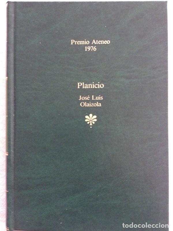 Libros: Planicio - Jos&eacute; Luis Olaizola - Foto 1