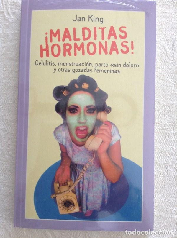 Libros: Malditas hormonas! - Jan king - Foto 1